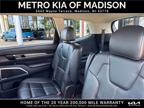 Used 2022 Kia Telluride EX w/ EX Premium Package AWD/4WD image 37