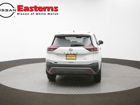 Used 2023 Nissan Rogue S AWD/4WD image 38