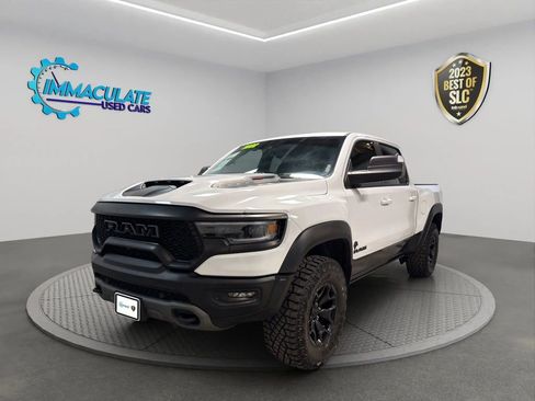 Used 2022 RAM 1500 TRX w/ TRX Level 2 Equipment Group image 1