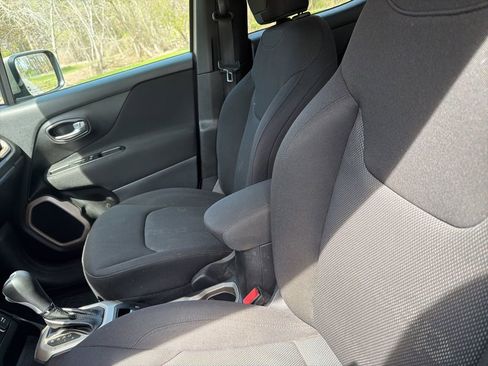 Used 2015 Jeep Renegade Latitude w/ Popular Equipment Group image 10