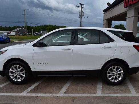 Used 2018 Chevrolet Equinox LS w/ LPO, Protection Package FWD image 5