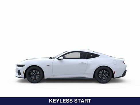 New 2026 Ford Mustang GT RWD image 2