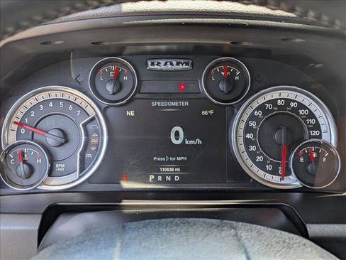 Used 2019 RAM 1500 Big Horn RWD image 11