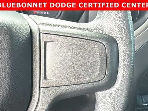 Used 2023 Chevrolet Silverado 1500 Custom w/ LPO, Dark Essentials Package image 22