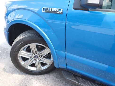 Used 2019 Ford F150 XLT w/ Equipment Group 302A Luxury RWD image 3