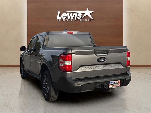 New 2025 Ford Maverick XLT w/ XLT Luxury Package image 3