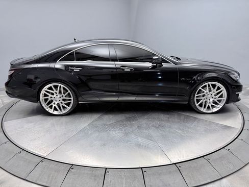 Used 2012 Mercedes-Benz CLS 63 AMG image 4
