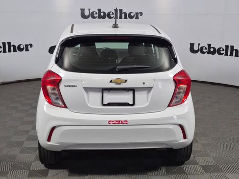 Used 2020 Chevrolet Spark LS FWD image 6