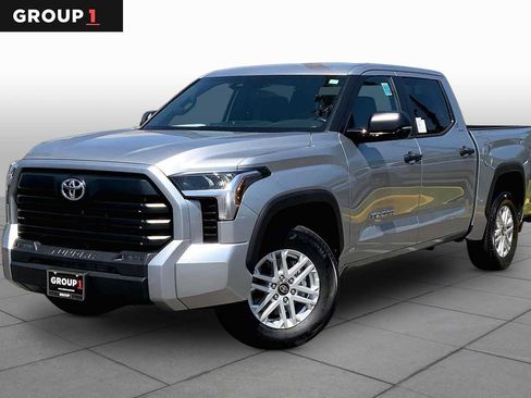 New 2026 Toyota Tundra SR5 RWD image 1