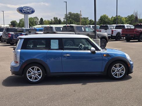 Used 2013 MINI Cooper Clubman FWD image 7