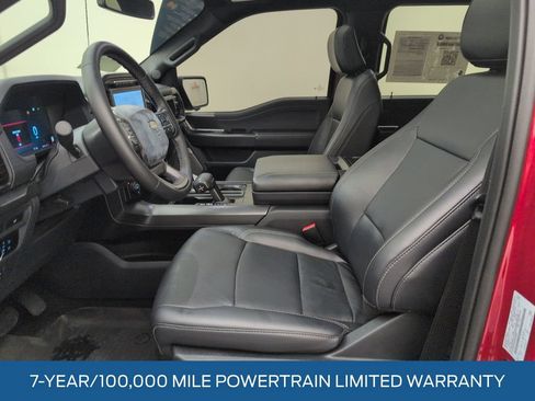 Used 2024 Ford F150 XLT w/ Equipment Group 303A High AWD/4WD image 4