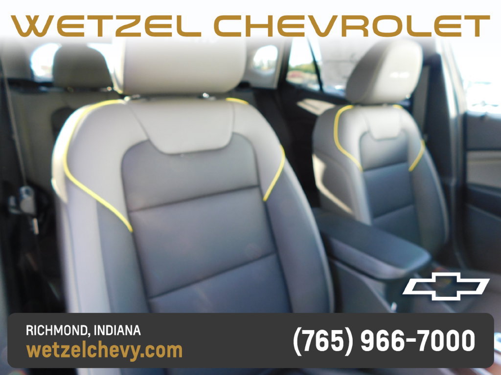 New 2026 Chevrolet Trax ACTIV w/ Driver Confidence Package FWD image 19