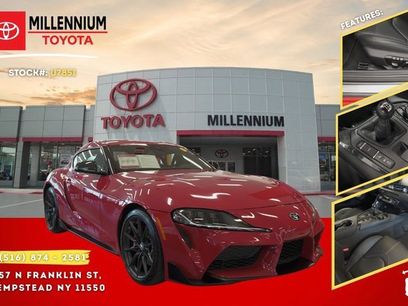 Certified 2024 Toyota Supra Premium w/ Driver Assist Package