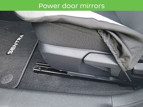 Used 2026 Nissan Sentra SV w/ Floor Mat Package image 25