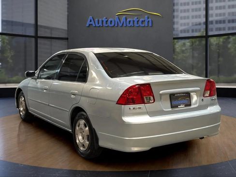 Used 2005 Honda Civic Hybrid Sedan image 8