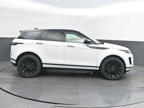 New 2026 Land Rover Range Rover Evoque S AWD/4WD image 8