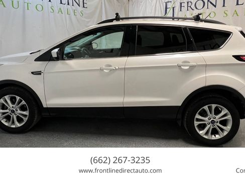 Used 2018 Ford Escape SE w/ SE Sync 3 Package image 4