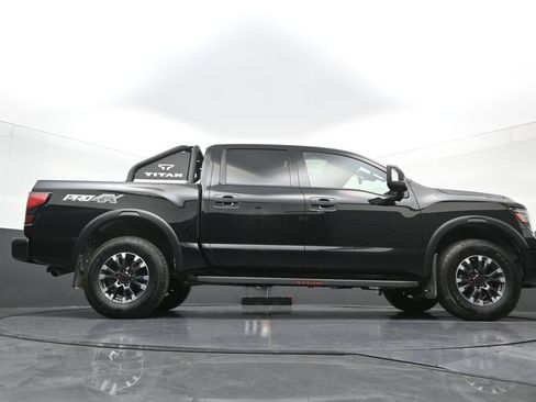 Used 2024 Nissan Titan PRO-4X w/ Pro-4x Convenience Package AWD/4WD image 28