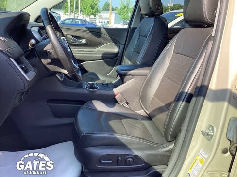 Used 2023 GMC Terrain SLT w/ Infotainment Package II AWD/4WD image 15
