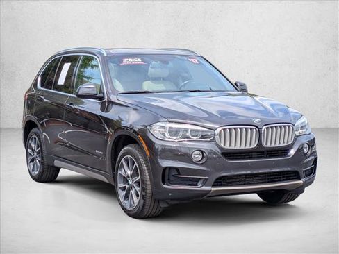 Used 2017 BMW X5 xDrive35i AWD/4WD image 3