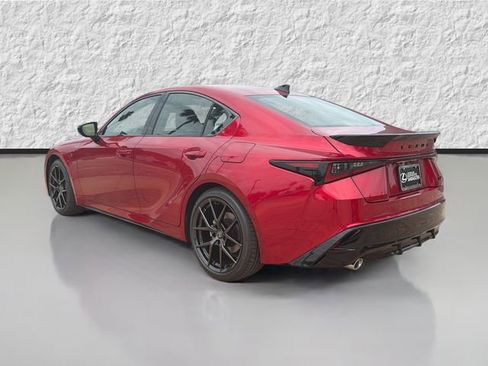 New 2026 Lexus IS 350 F Sport RWD image 5