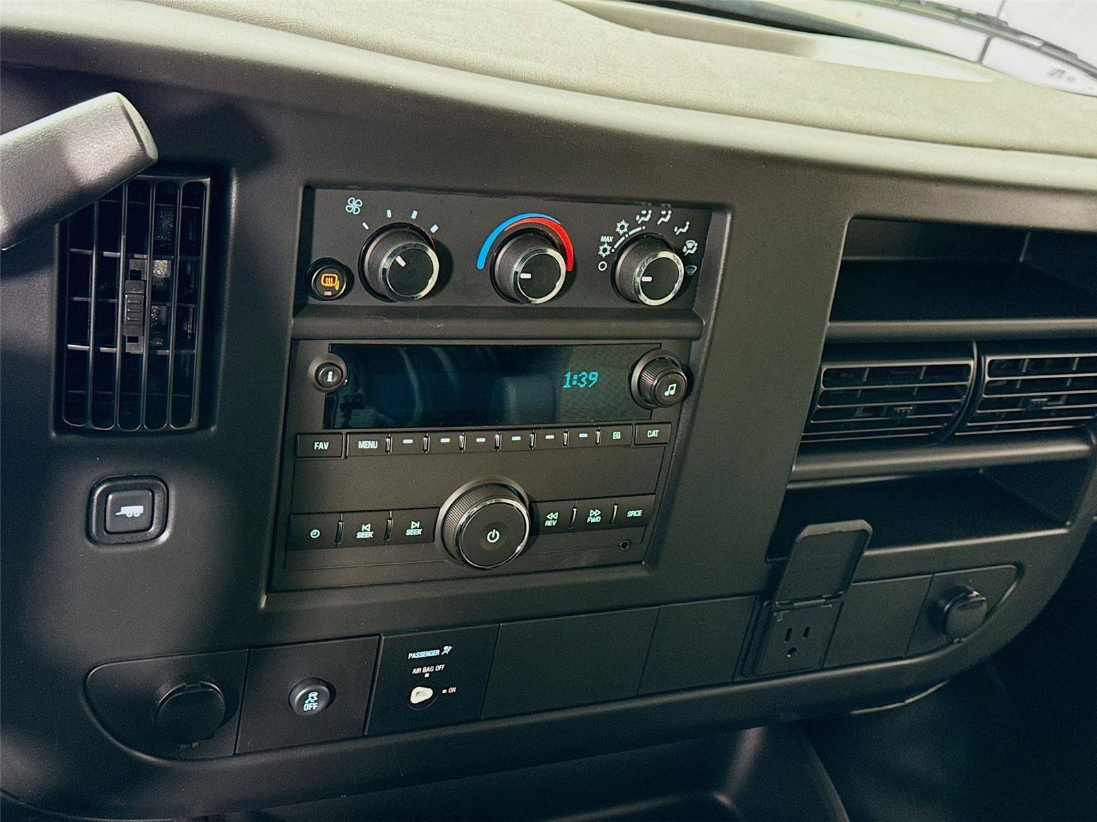 New 2026 GMC Savana 3500 Extended w/ Driver Convenience Package RWD image 8