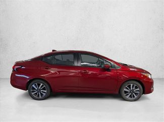 Used 2024 Nissan Versa SV FWD video 4