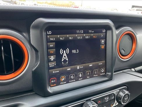 Used 2023 Jeep Gladiator Mojave w/ LED Lighting Group image 26