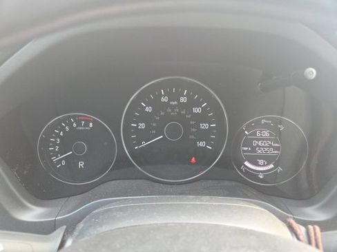 Used 2016 Honda HR-V EX image 20
