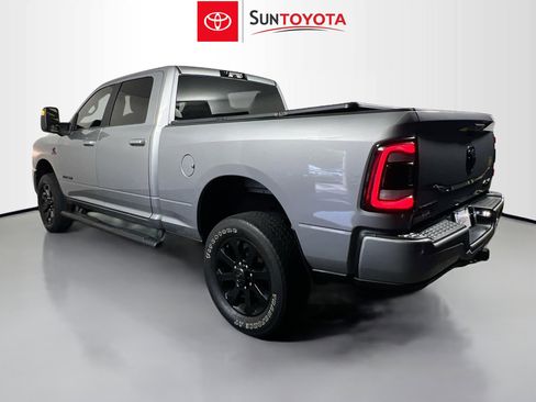 Used 2024 RAM 2500 Big Horn w/ Night Edition AWD/4WD image 6