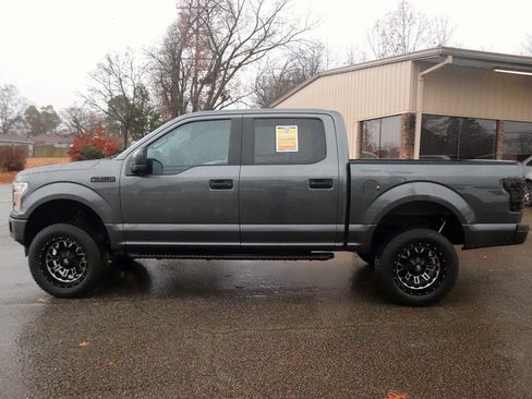 Used 2020 Ford F150 XL w/ Equipment Group 101A Mid image 4