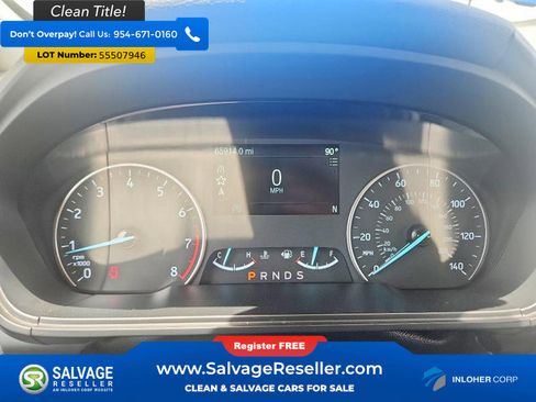 Used 2021 Ford EcoSport SES w/ Interior Protection Package AWD/4WD image 12