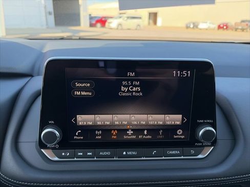 New 2026 Nissan Rogue SV image 22