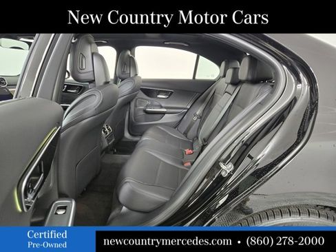 Certified 2025 Mercedes-Benz C 300 C 300 image 19