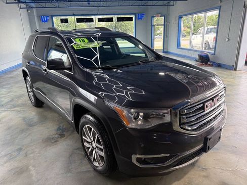 Used 2019 GMC Acadia SLE w/ GMC Pro Grade Package AWD/4WD image 7