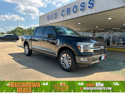 New 2025 Ford F150 King Ranch