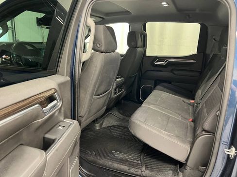 Used 2022 Chevrolet Silverado 1500 RST w/ All Star Edition Plus AWD/4WD image 9