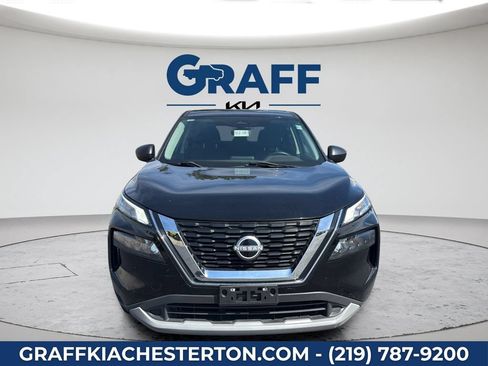 Used 2023 Nissan Rogue S AWD/4WD image 12