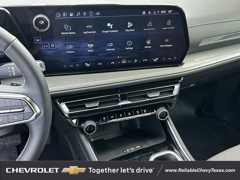 New 2026 Chevrolet Traverse LT FWD image 15
