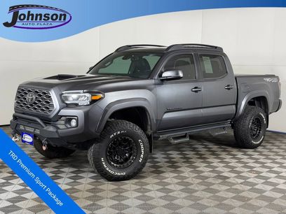 Used 2021 Toyota Tacoma TRD Sport w/ TRD Premium Sport Package
