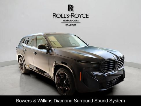 Used 2024 BMW XM Label Red AWD/4WD image 5