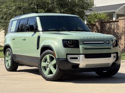 Used 2023 Land Rover Defender 110 75th Limited Edition