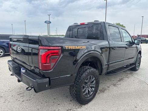 New 2026 Ford F150 Tremor w/ Equipment Group 402A High AWD/4WD image 5