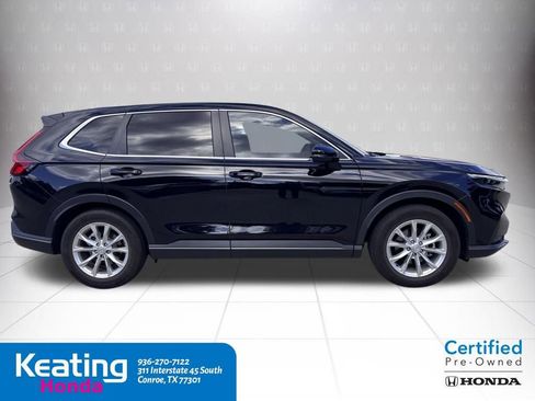 Used 2025 Honda CR-V EX-L image 6