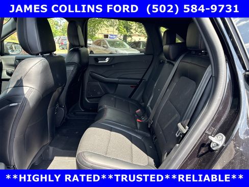 Used 2025 Ford Escape ST-Line w/ Equipment Group 301A FWD image 15