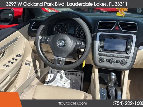 Used 2013 Volkswagen Eos Komfort image 33