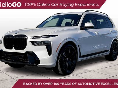 Used 2023 BMW X7 xDrive40i w/ M Sport Package