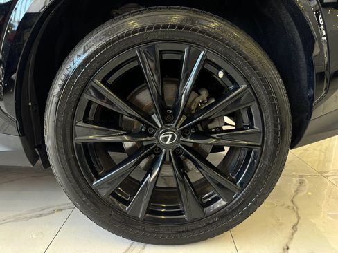 Used 2022 Lexus NX 350 F Sport AWD/4WD image 9