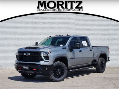 New 2026 Chevrolet Silverado 2500 LT w/ Trail Boss Package