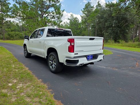 New 2026 Chevrolet Silverado 1500 RST w/ Safety Package AWD/4WD image 3